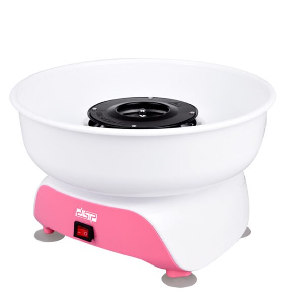 DSP cotton candy maker