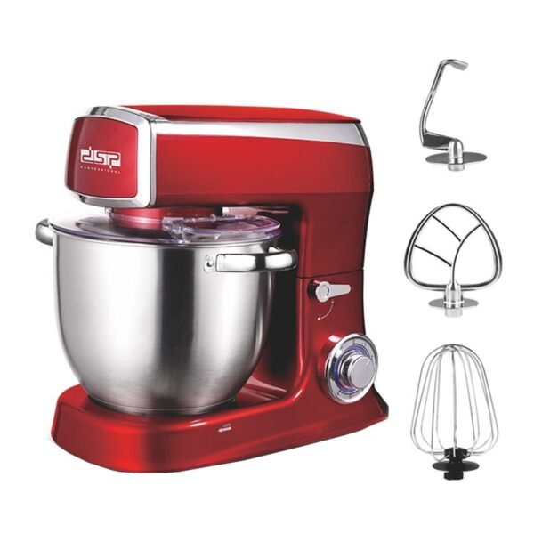 DSP stand mixer 3 in 1