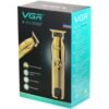 VGR professional gold hair trimmer