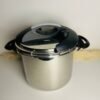 Caroni pressure cooker