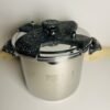 Hascevher pressure cooker