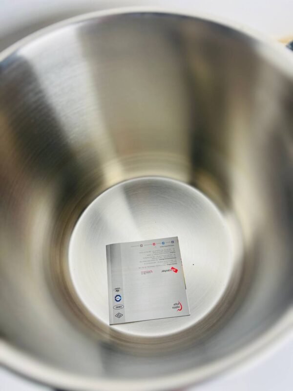 Hascevher pressure cooker