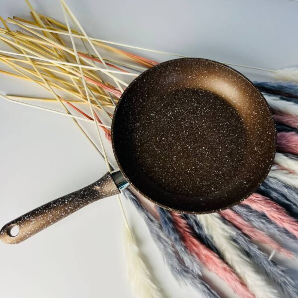 Phoenix fry pan brown