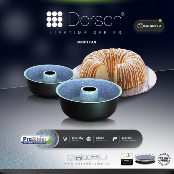 Dorch cake mold 26cm