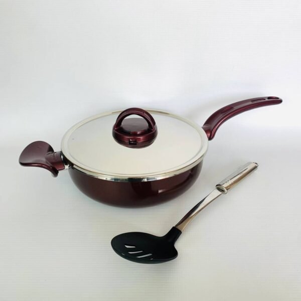 Phoenix tefal pot with hand