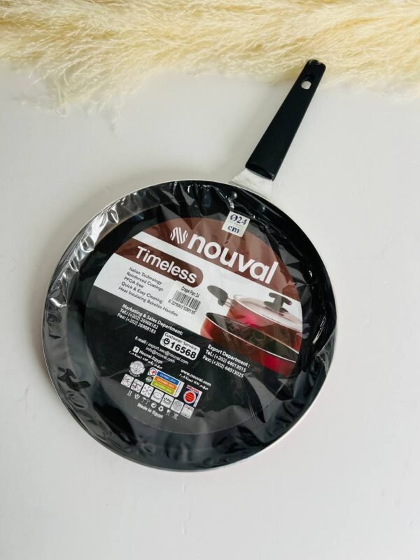 Nouval tefal crepe pan