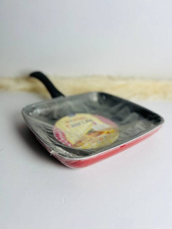 Nouval tefal grill 26cm squarred