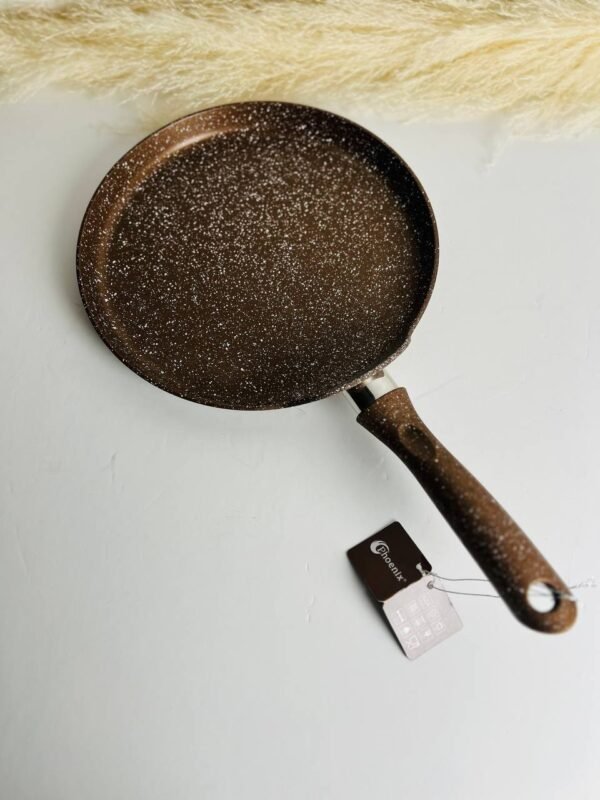 Phoenix brown crepe pan 26cm